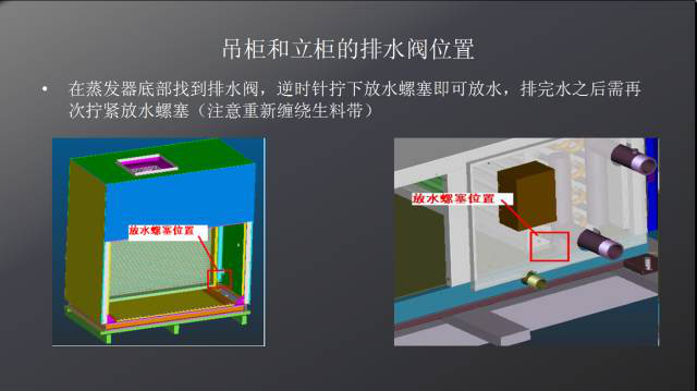 中央空调水系统严冬如何防冻安全过冬